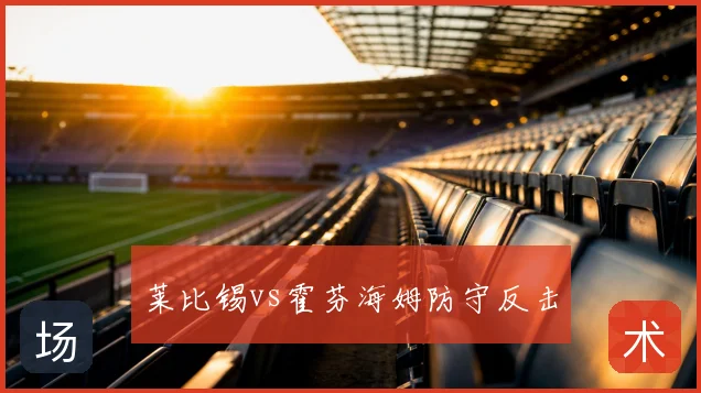 莱比锡vs霍芬海姆防守反击